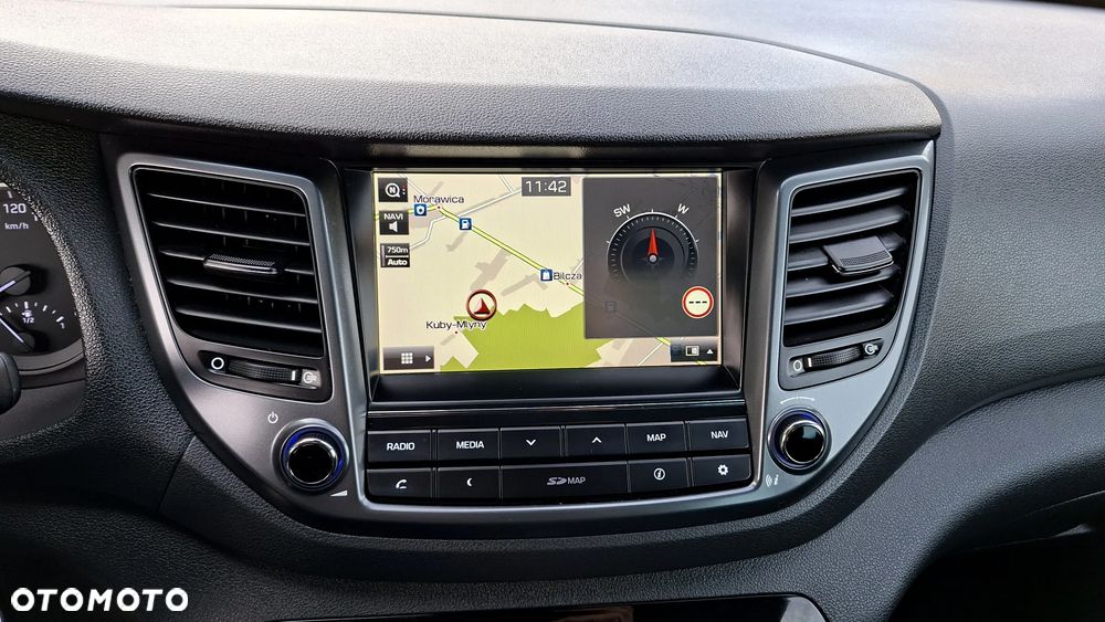 Hyundai Tucson 1.6 GDi 2WD Select - 36