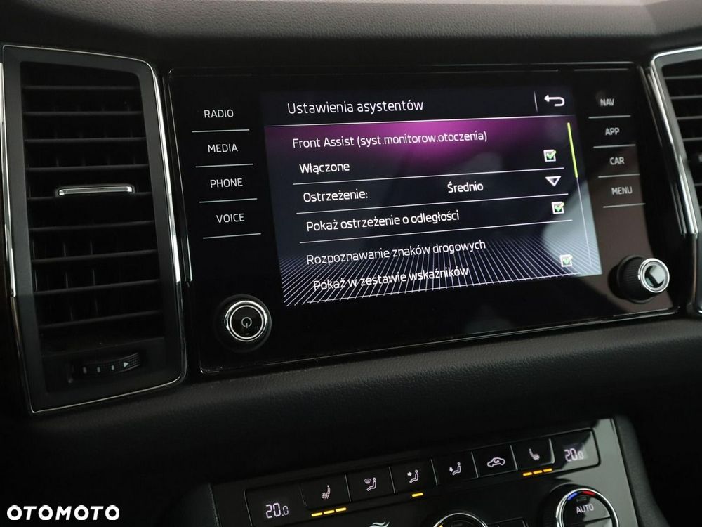 Skoda Kodiaq 2.0 TSI 4x4 DSG Scout - 28