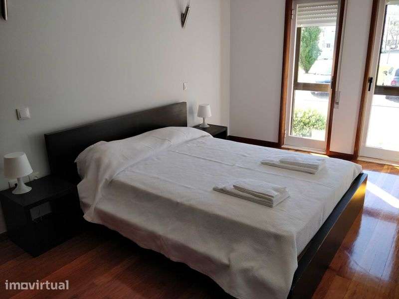 Apartamento com terraço, junto ao forte de S. João em Vila do Conde. - Grande imagem: 4/10