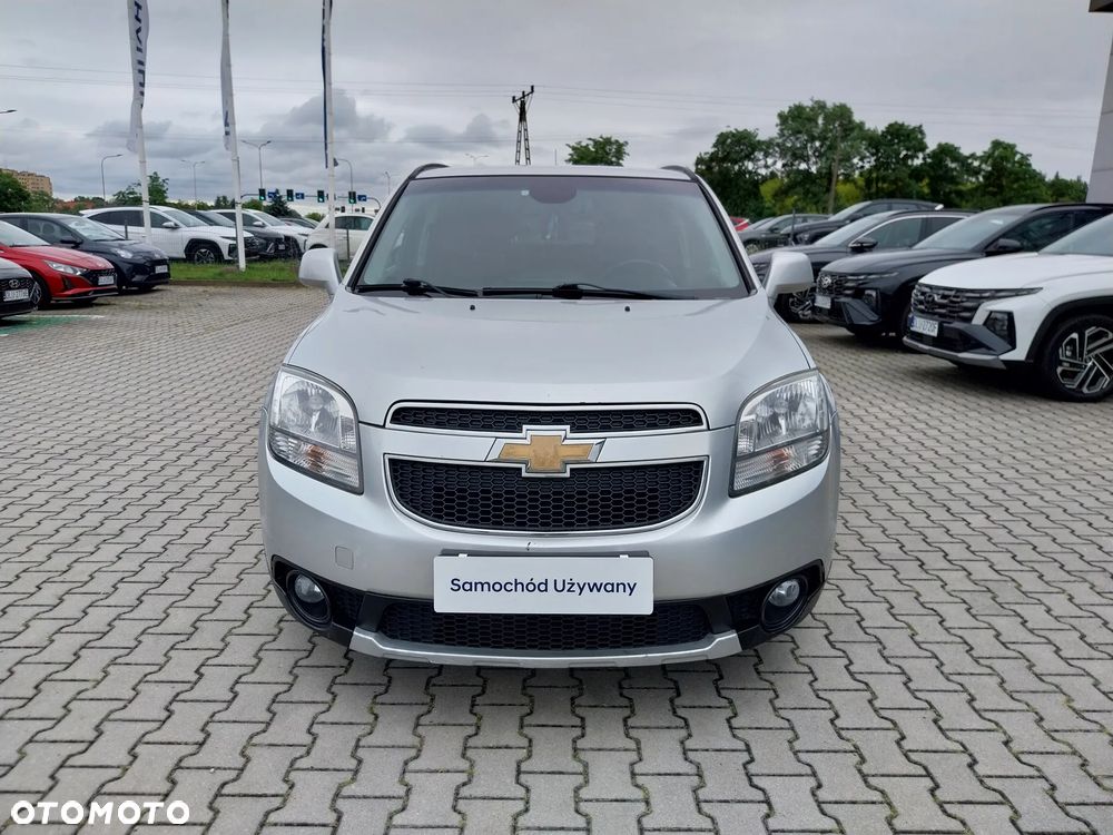 Chevrolet Orlando 2.0 D LT+ - 2