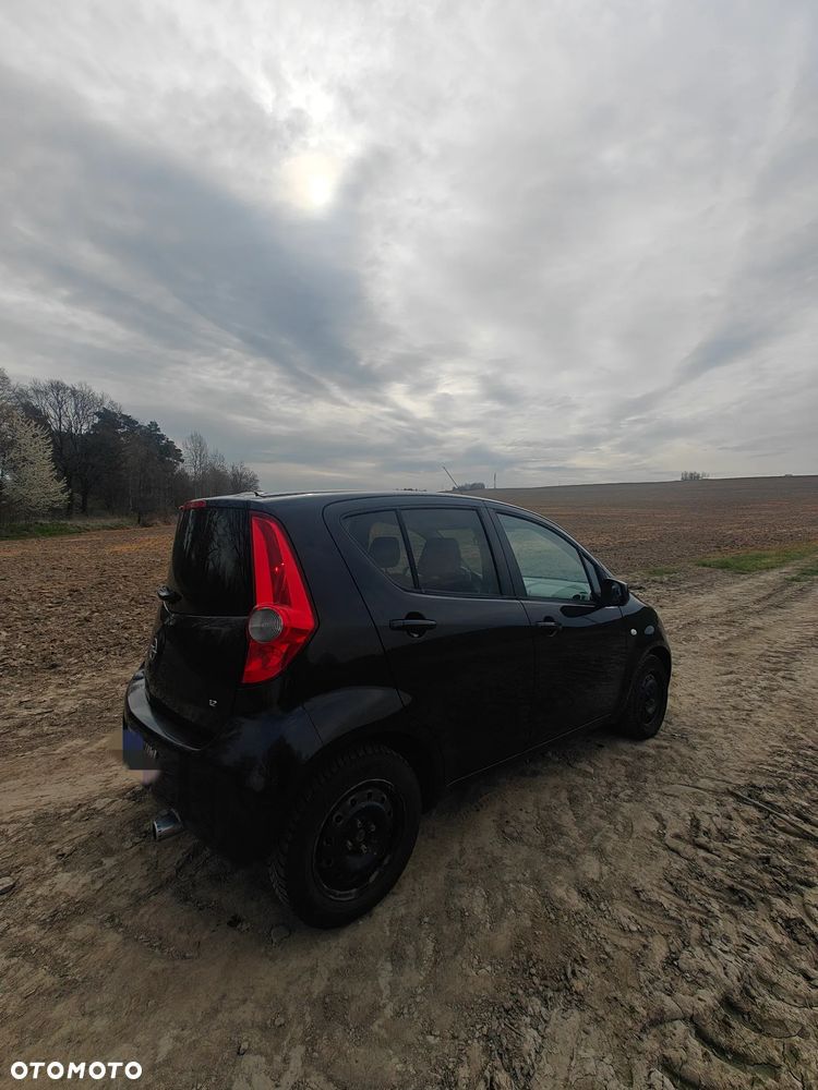 Opel Agila 1.2 Edition - 16