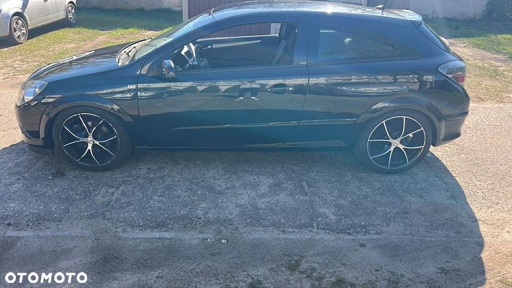 Opel Astra 1.6 Cosmo - 2