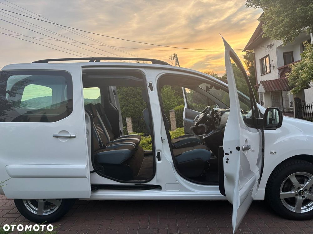 Citroën Berlingo 1.6 HDi Exclusive - 13