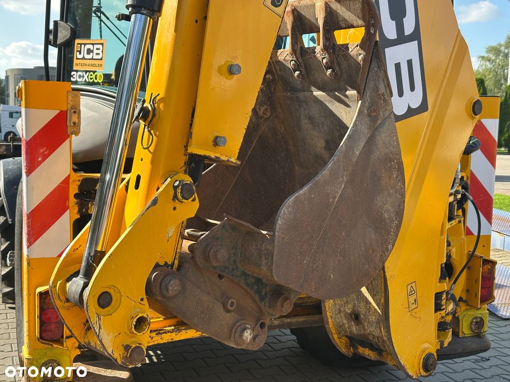 JCB 3CX Sitemaster Plus 92hp manual - 10