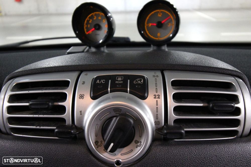 Smart Fortwo Cabrio - 8