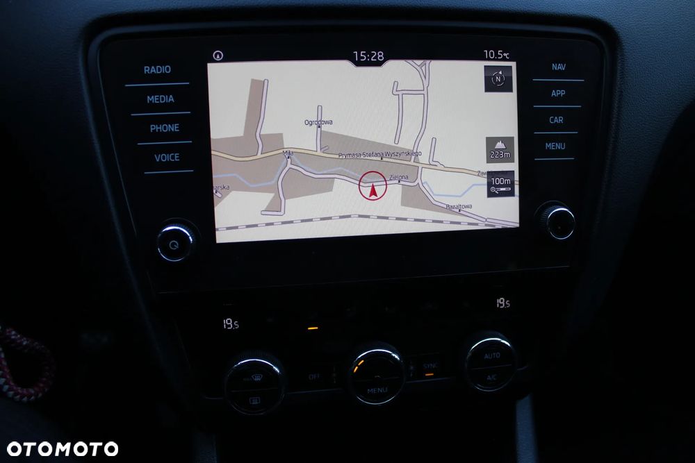 Skoda Octavia 1.8 TSI Elegance - 11