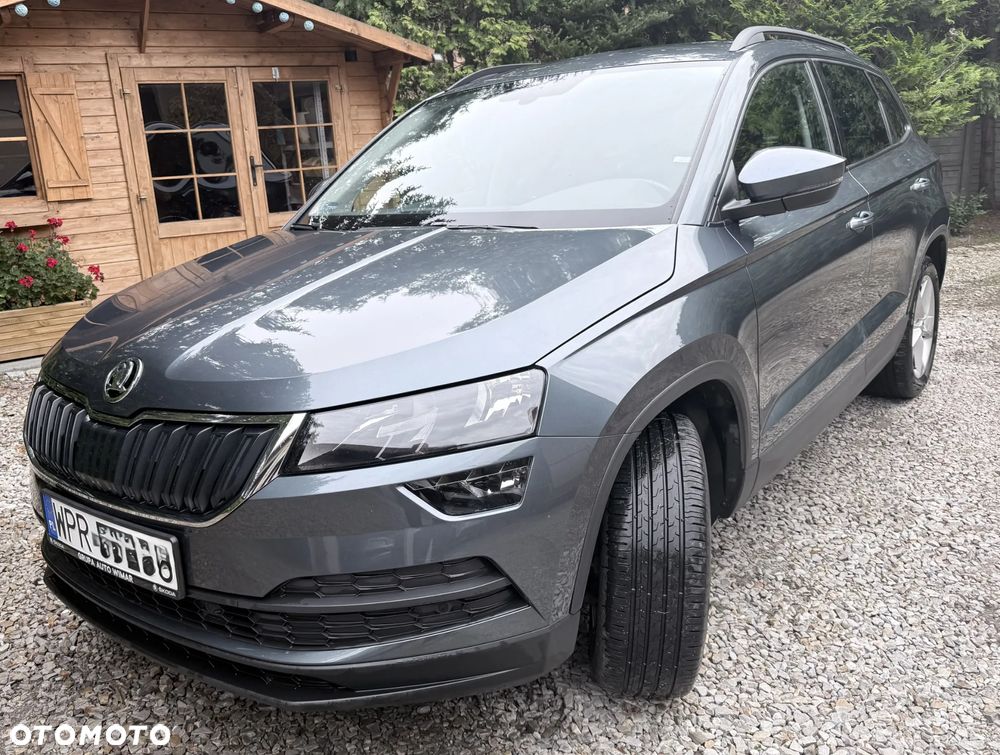 Skoda Karoq 1.5 TSI ACT 4x2 Ambition - 4