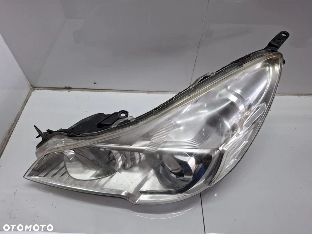 LAMPA PRZEDNIA PRZÓD LEWA SUBARU LEGACY V OUTBACK IV XENON EUROPA - 5