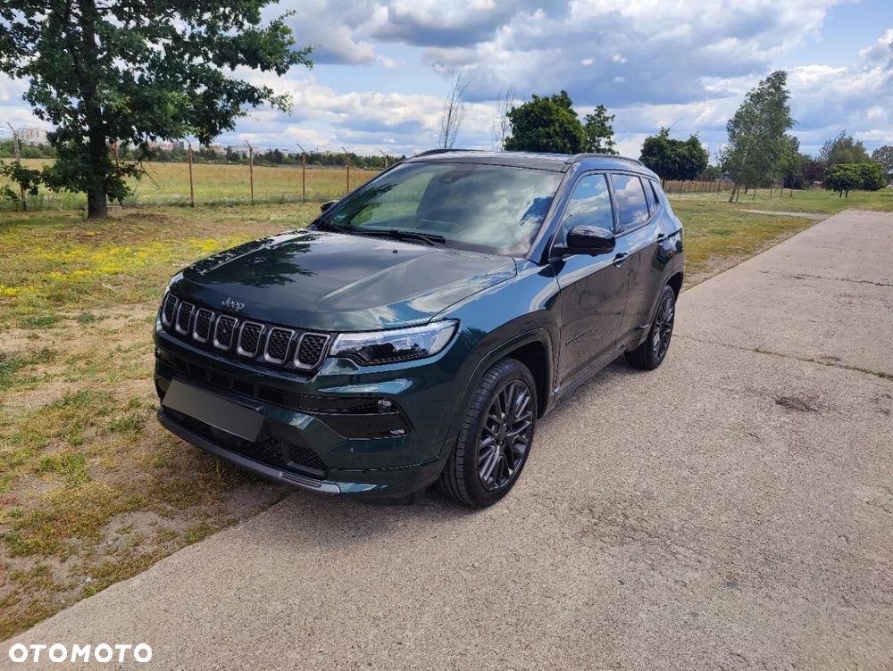 Jeep Compass 1.3 TMair S FWD S&S DDCT - 3
