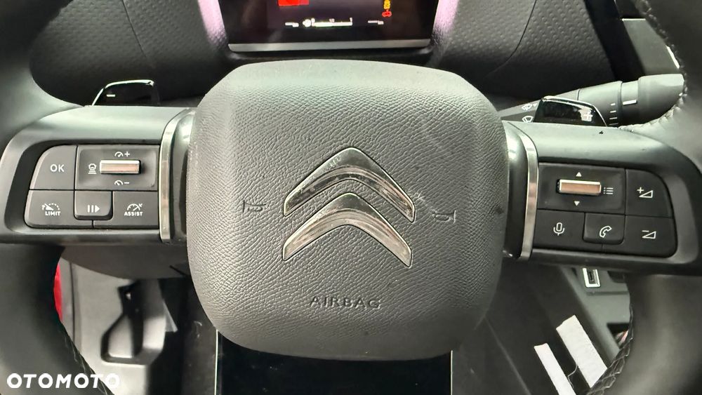 Citroën C4 Hybrid 136 ë-DSC6 MAX - 24