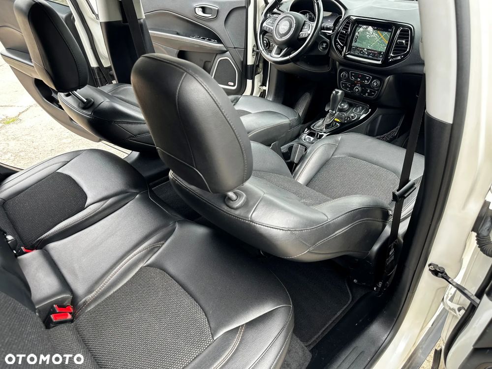 Jeep Compass 2.0 MultiJet Active Drive Automatik Limited - 21
