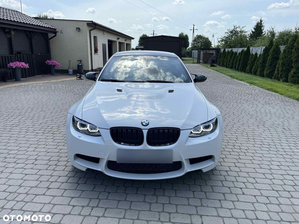 BMW M3 Coupe Drivelogic - 9