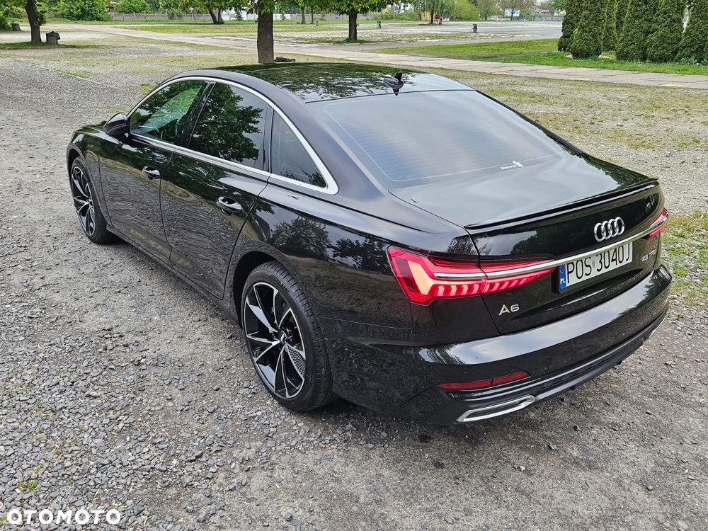 Audi A6 Limousine 45 TFSI S tronic - 8