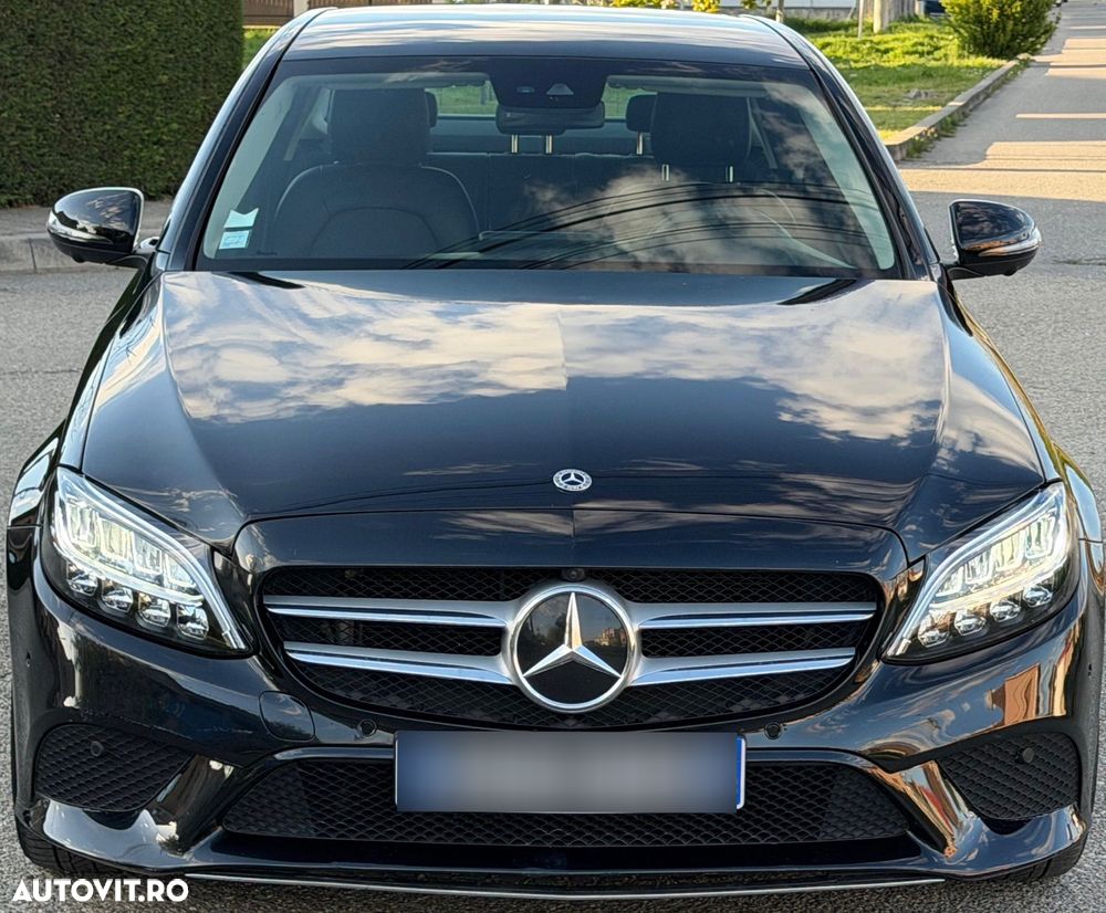 Mercedes-Benz C - 1