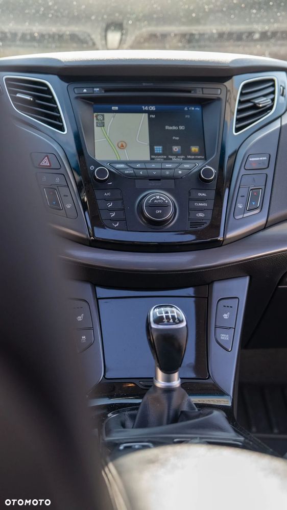 Hyundai i40 Kombi 1.7 CRDi Style - 26