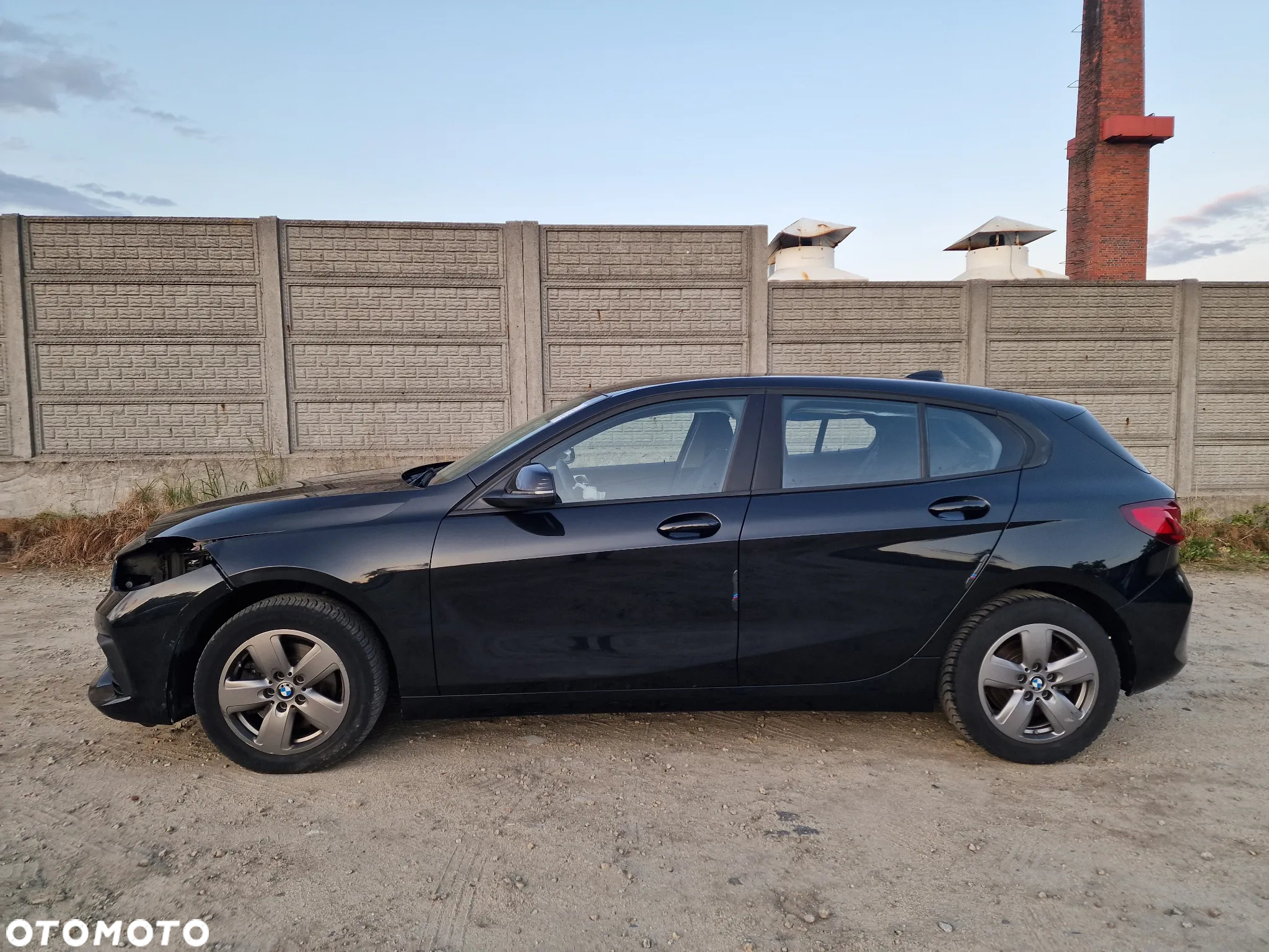 BMW Seria 1 116d Advantage - 37