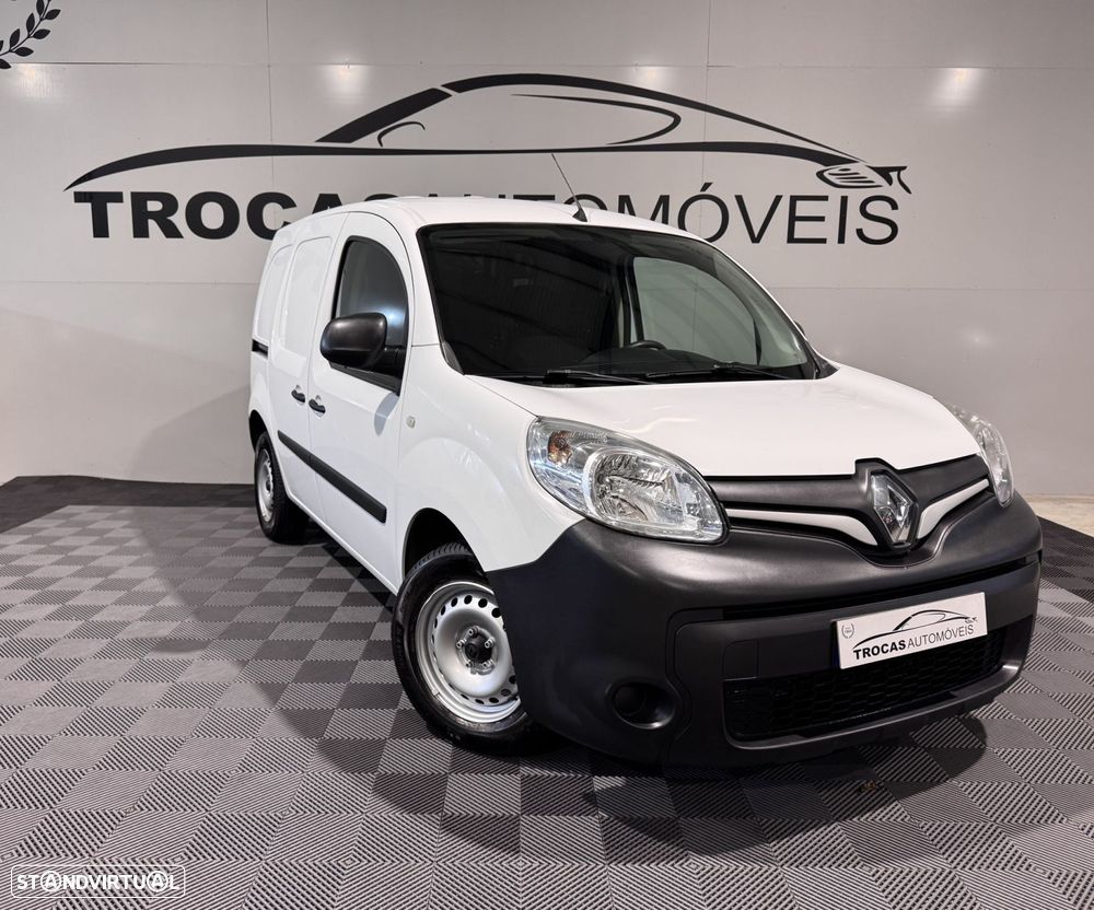 Renault Kangoo 1.5 dCi Business S/S - 8