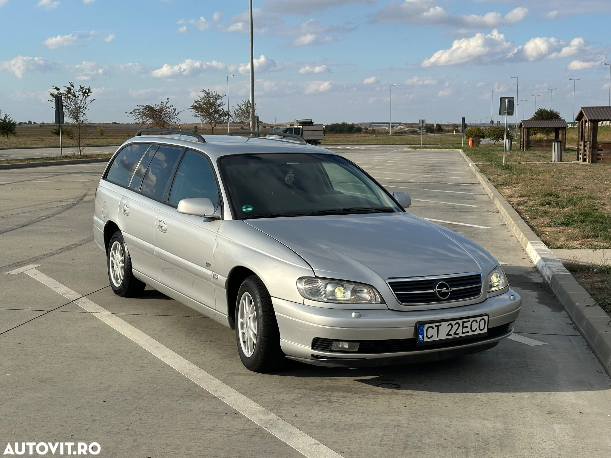 Opel Omega - 19