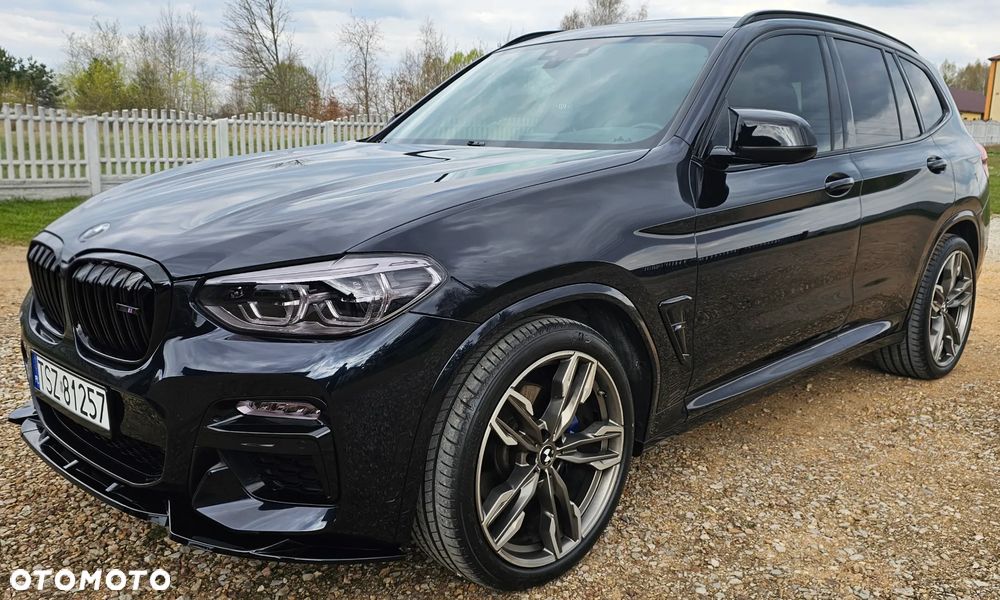 BMW X3 M M40i - 1