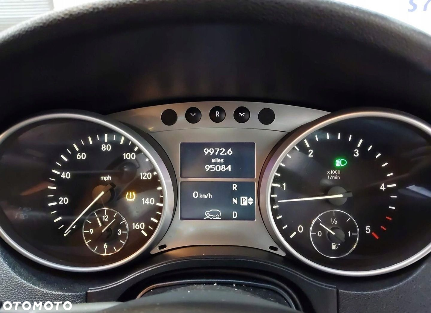 Dolot turbiny przepływomierz OE Mercedes ML W164 GL X164 3.5 cdi 152t/km - 14