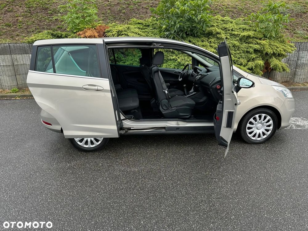 Ford B-MAX 1.0 EcoBoost Titanium X - 23