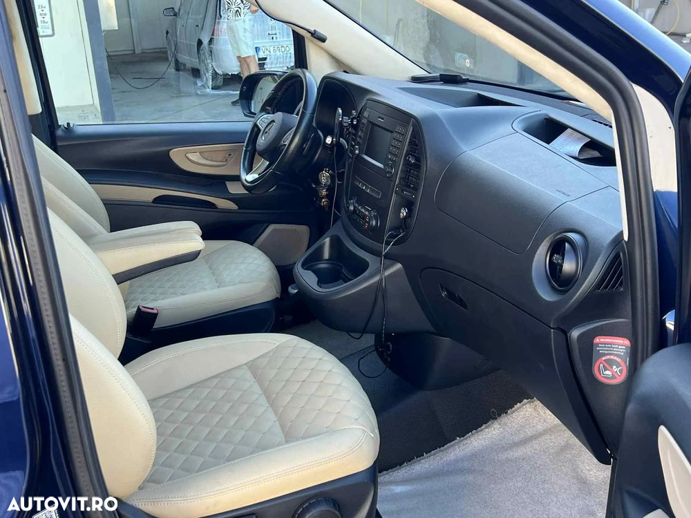 Mercedes-Benz Vito - 12