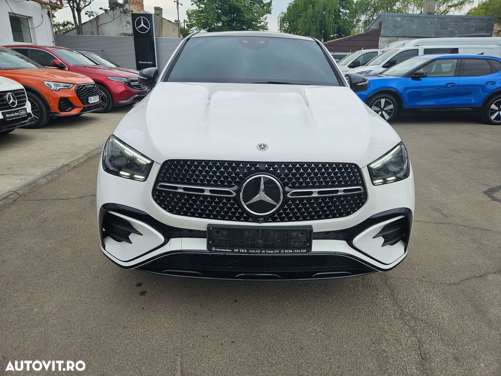 Mercedes-Benz GLE Coupe 450 d MHEV 4MATIC - 7