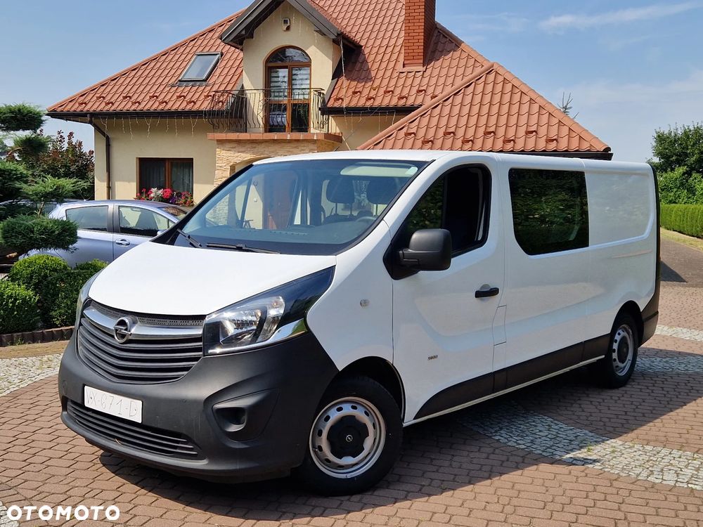 Opel VIVARO - 1
