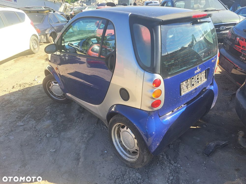 SMART PURE 600 B 2001R - CZĘŚCI !!! - 5
