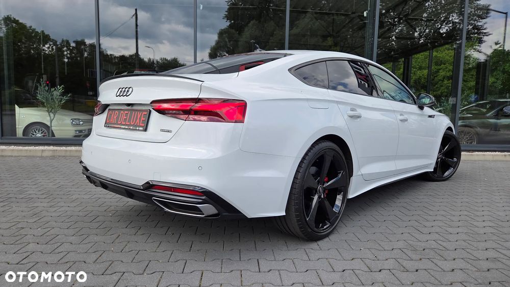 Audi A5 Sportback - 8