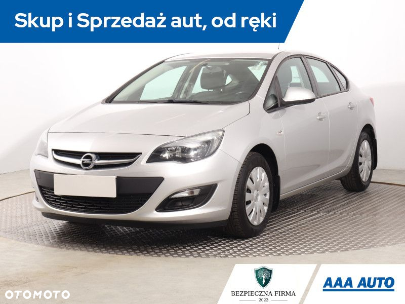 Opel Astra - 2