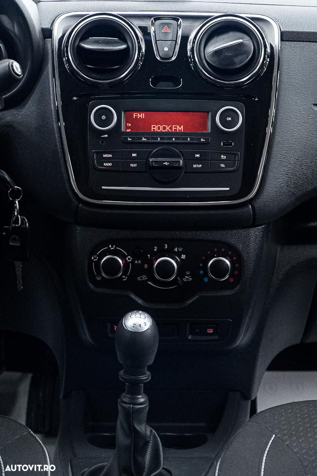 Dacia Lodgy - 5