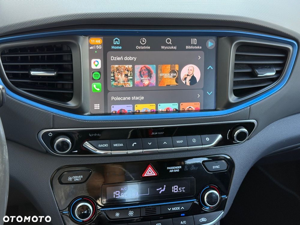 Hyundai IONIQ 1.6 GDI Style - 18