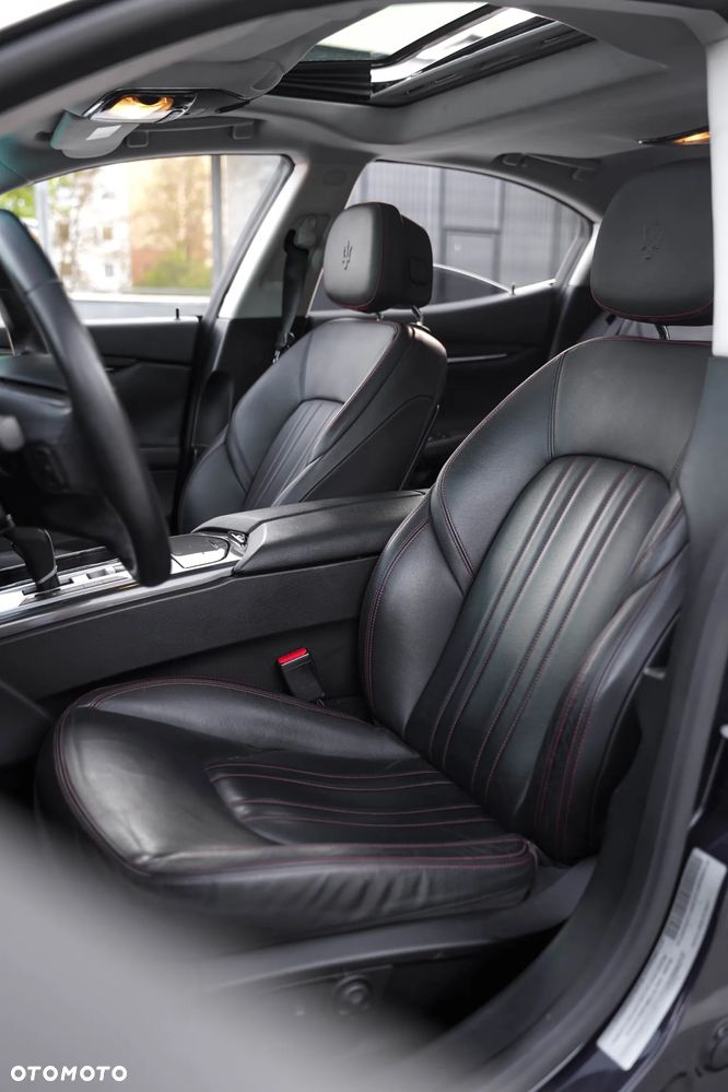 Maserati Ghibli - 14