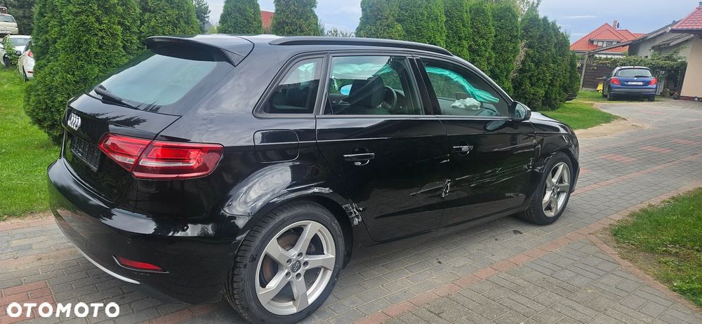 Audi A3 Sportback 1.4 TFSI CoD Sport - 2