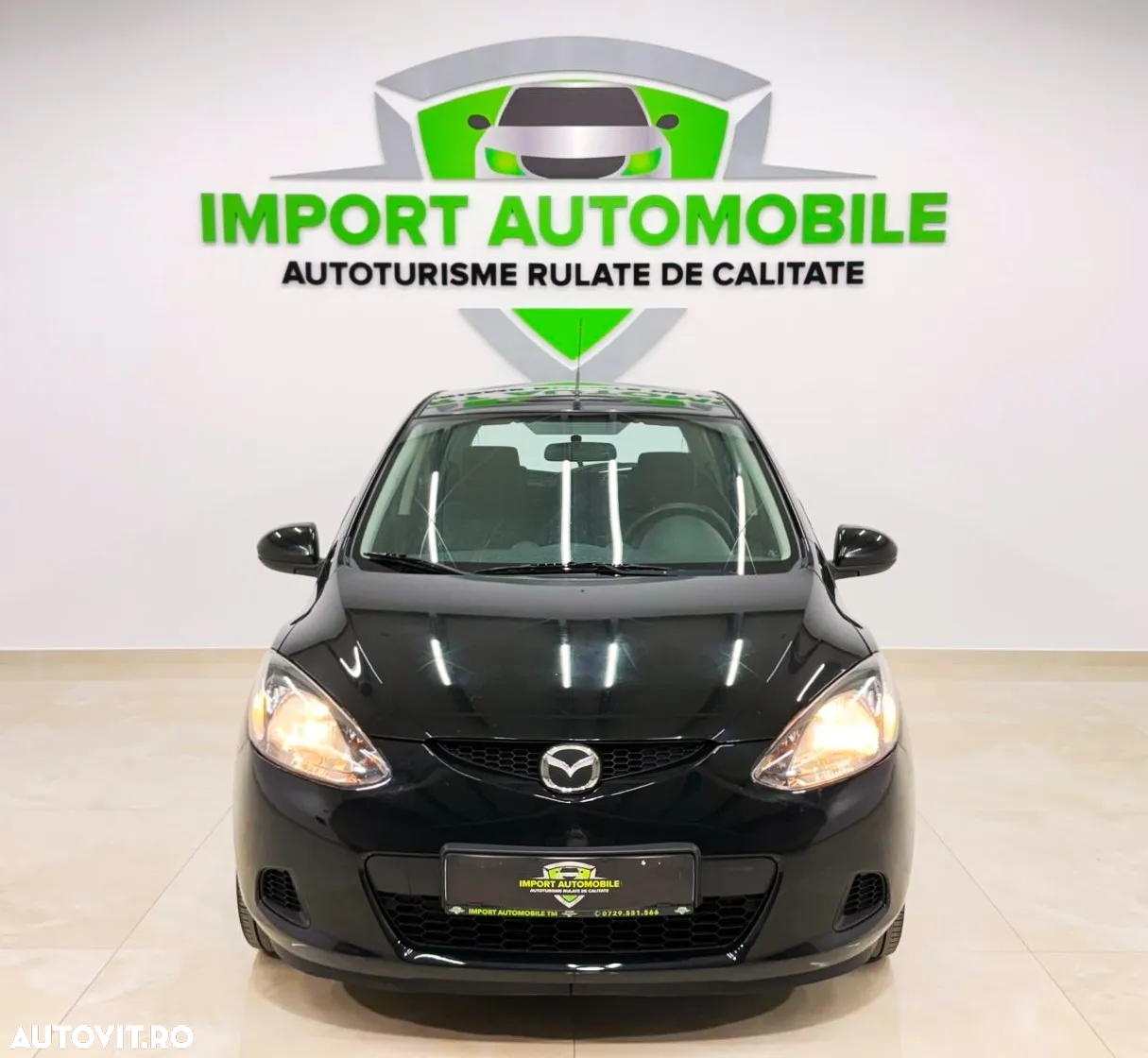 Mazda 2 - 3