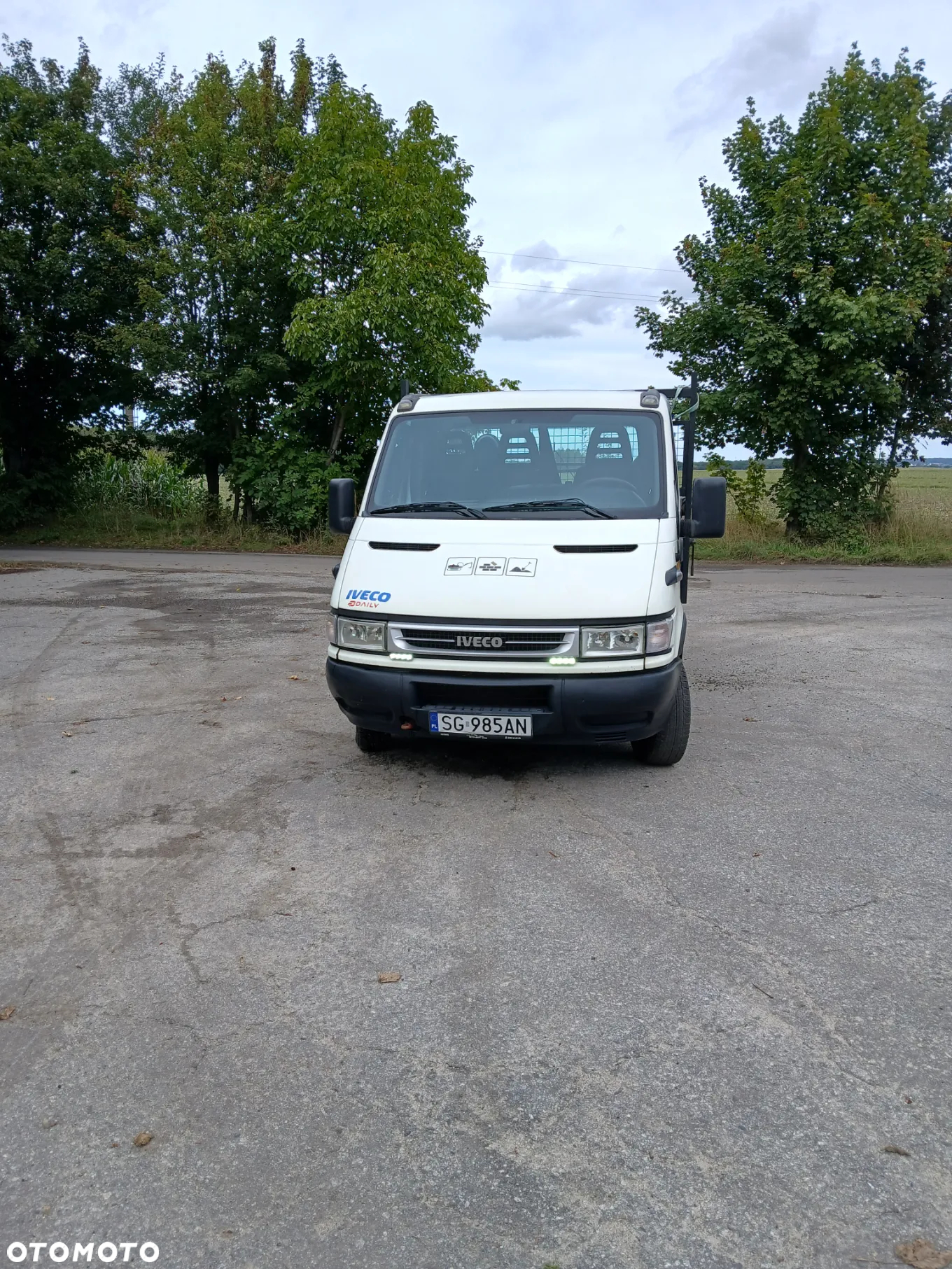 Iveco Daily 35c12 - 11