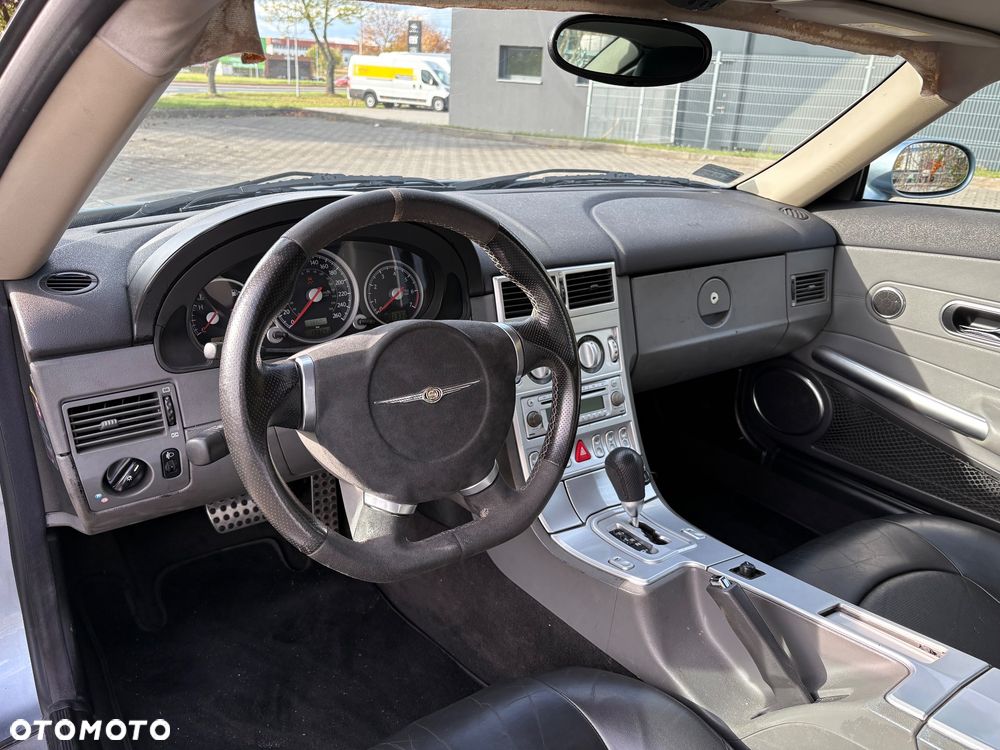 Chrysler Crossfire Standard - 11