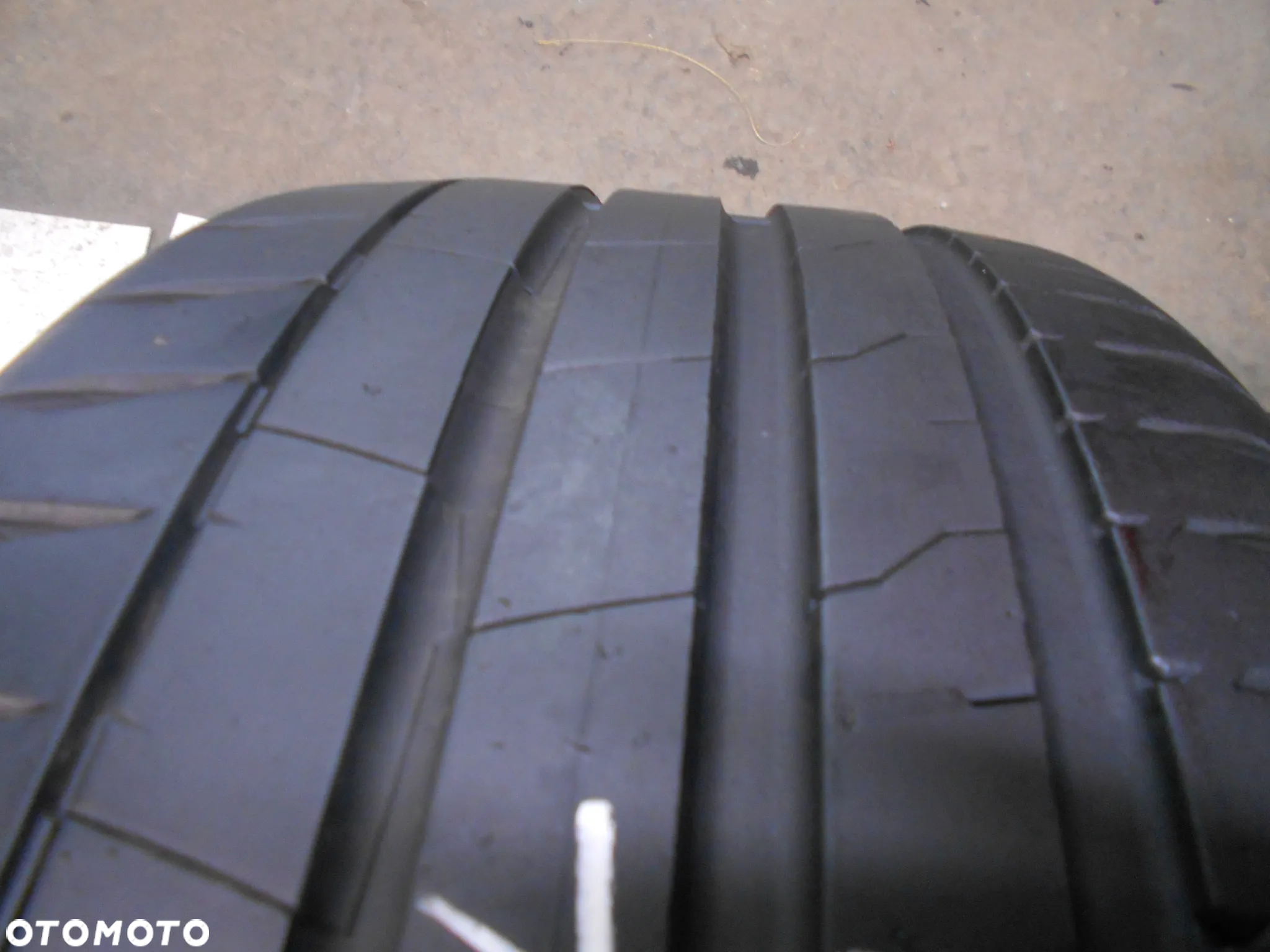 OPONA POJEDYNKA 255/35R19 CONTINENTAL SPORT CONTACT 7 XL DOT 5022 7MM - 2