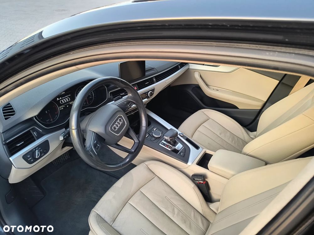 Audi A4 Avant 2.0 TDI S tronic quattro design - 10