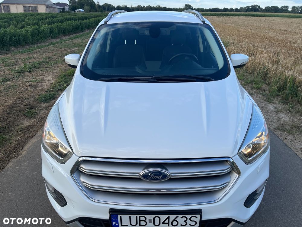 Ford Kuga 2.0 TDCi 4x4 Titanium - 13