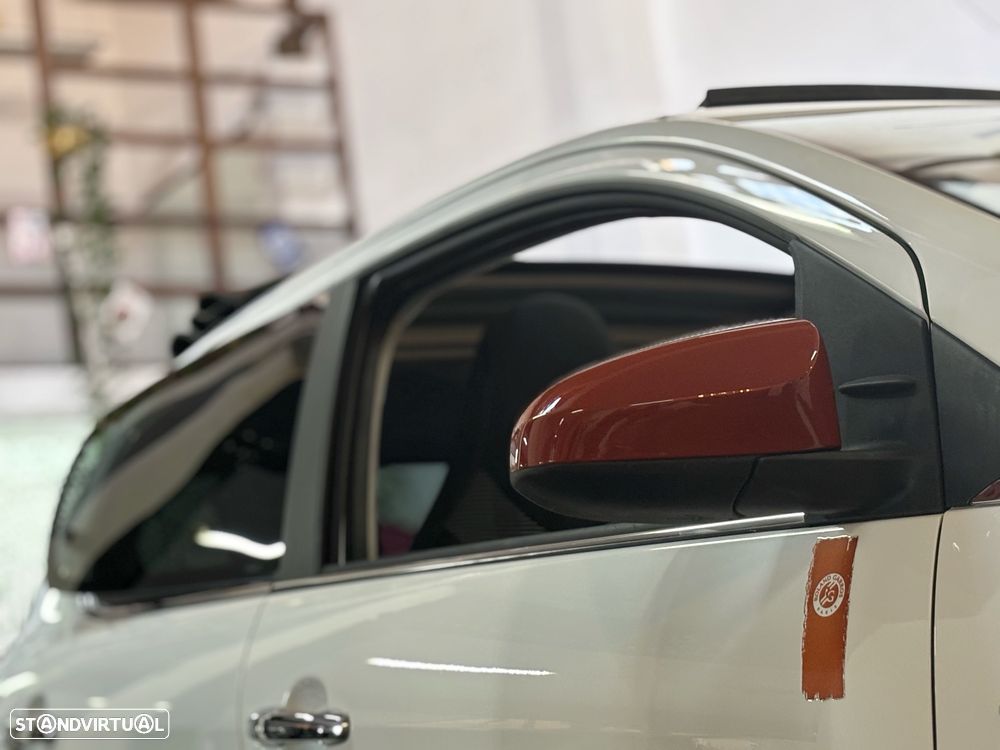 Peugeot 108 1.2 PureTech Top! Roland Garros - 11