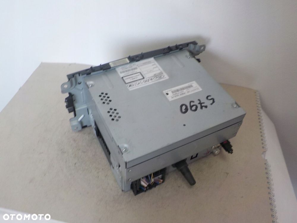 FORD MONDEO IV MK4 S-MAX RADIO KOD MP3 DAB - 3