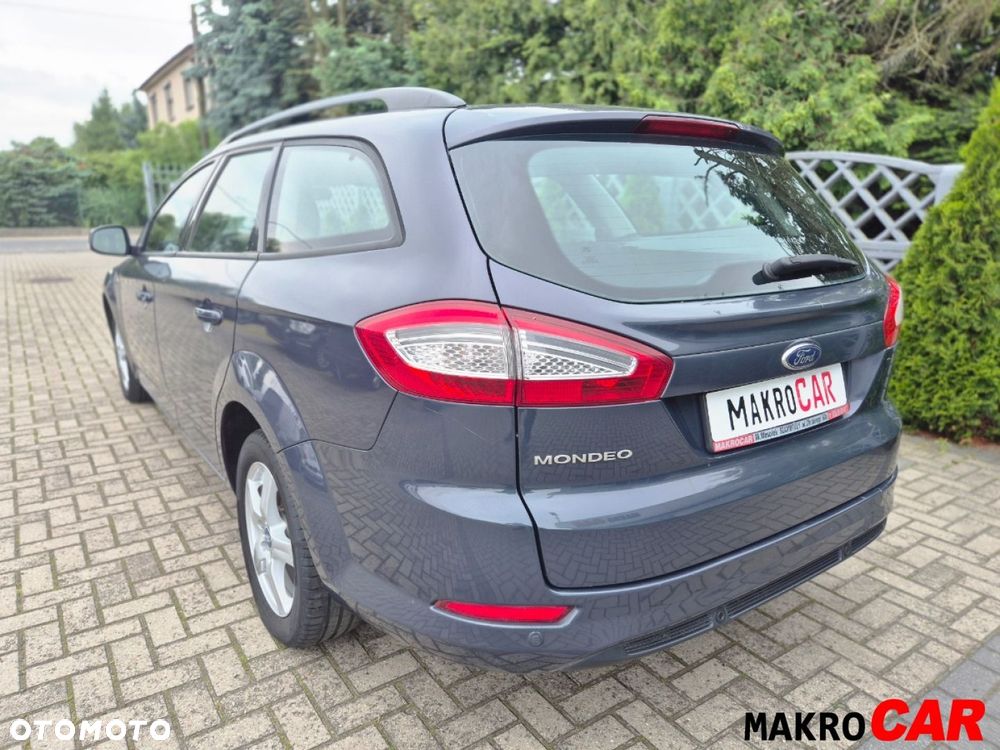 Ford Mondeo - 2