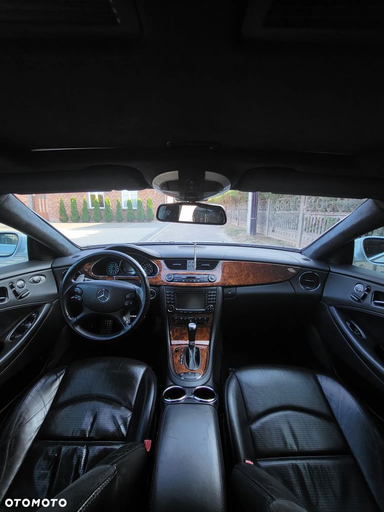 Mercedes-Benz CLS 63 AMG 7G-TRONIC - 18