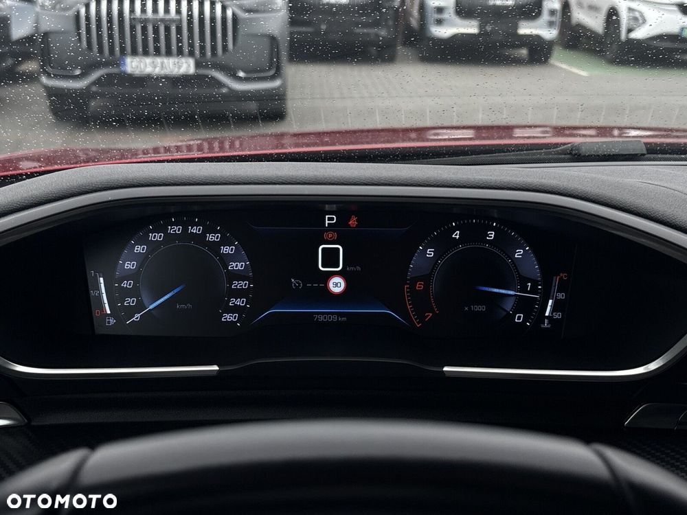 Peugeot 508 1.6 PureTech Allure S&S EAT8 - 16