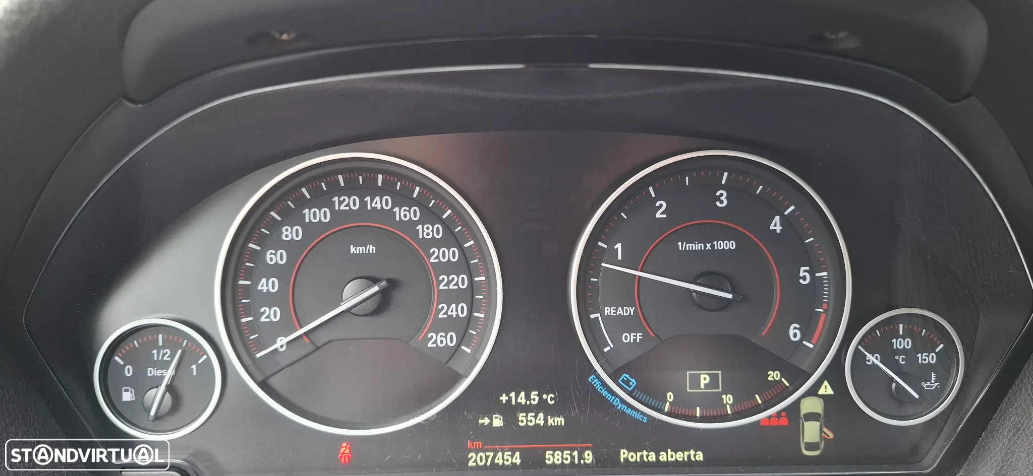 BMW 420 Gran Coupé d Pack M Auto - 10