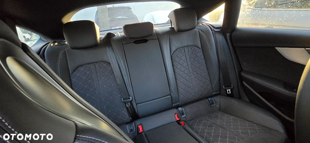 Audi A5 Sportback 35 TFSI S tronic S line - 9