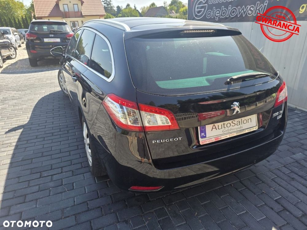 Peugeot 508 - 8