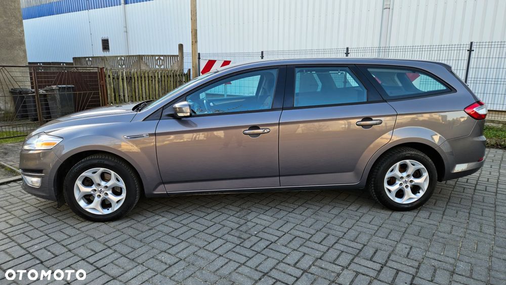 Ford Mondeo 1.6 TDCi Business Edition - 12